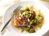 Grilled Pineapple Chimichurri Chicken
