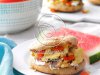 English Muffin Egg Sandwiches