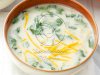 Creamy Spinach & Potato Soup