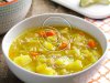 Coconut Curry Vegetable Soup
