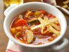 Zesty Chicken Soup