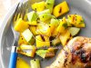 Grilled Mango & Avocado Salad