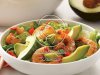 Shrimp Salad with Cilantro Dressing