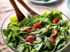 Light Strawberry-Spinach Salad