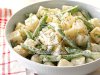 Potato-Bean Salad with Herb Dressing