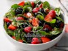 Four-Berry Spinach Salad