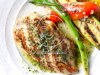 Chicken with Citrus Chimichurri Sauce