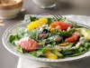 Citrus Avocado Spinach Salad