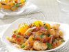 Chicken with Mandarin Salsa