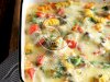 Fontina Chicken & Pasta Bake