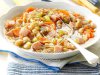 Navy Bean Vegetable Soup