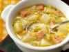 Fiesta Ham Soup