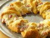 Chicken Cordon Bleu Crescent Ring