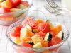 Cucumber Melon Salad