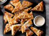 Garlic Pizza Wedges