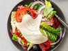 Haunted Antipasto Salad