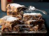 Chocolate Mincemeat Bars