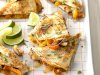Margarita Chicken Quesadillas