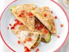 Turkey & Swiss Quesadillas