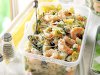 Artichoke Shrimp Pasta Salad