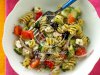 Spring Greek Pasta Salad