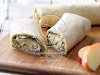 Turkey Guacamole Wraps