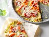 Zucchini-Crusted Pizza