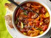 Garden Vegetable Beef Soup
