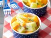 Honey-Melon Salad with Basil