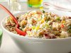 Whole Wheat Orzo Salad