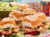 Baja Chicken & Slaw Sliders