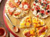 Appetizer Pizzas