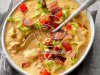 Bacon Cheeseburger Soup