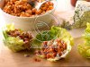 Easy Buffalo Chicken Lettuce Wraps