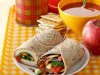Turkey Lunch-Box Wraps
