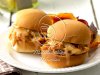 Barbecue Chicken Sliders