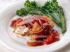 Skillet Chicken with Barbecue Onion