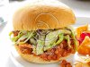 Turkey Sloppy Joes with Avocado Slaw