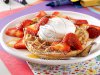 Strawberry Breakfast Shortcakes