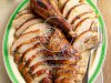 Fruit-Glazed Roast Turkey