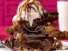 Chocolate Brownie Waffle Sundaes