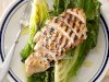Grilled Basil Chicken