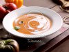 Heirloom Tomato Soup
