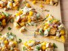 Grilled Chicken, Mango & Blue Cheese Tortillas
