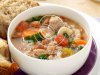 Italian Sausage Bean Soup