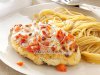 Bruschetta-Topped Chicken & Spaghetti