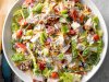 BLT Turkey Salad