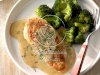 Chicken and Broccoli with Dill Sauce