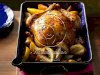 Lemon & Sage Roasted Chicken