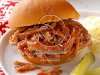Slow Cooker Barbeque Pulled Pork Sandwiches
